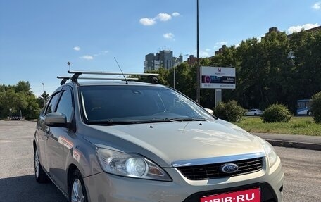 Ford Focus II рестайлинг, 2008 год, 450 000 рублей, 1 фотография