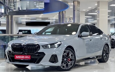 BMW 5 серия, 2025 год, 9 300 000 рублей, 1 фотография