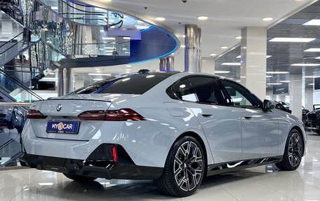 BMW 5 серия, 2025 год, 9 300 000 рублей, 5 фотография