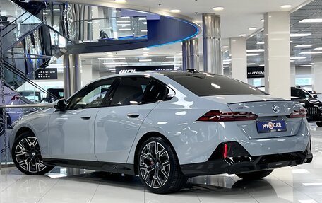 BMW 5 серия, 2025 год, 9 300 000 рублей, 7 фотография
