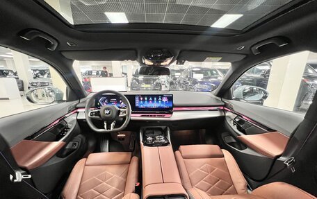 BMW 5 серия, 2025 год, 9 300 000 рублей, 19 фотография
