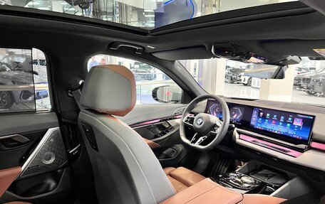 BMW 5 серия, 2025 год, 9 300 000 рублей, 18 фотография