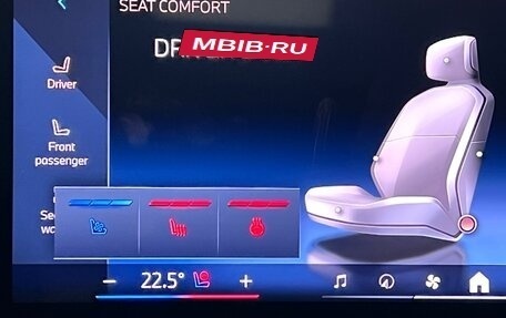 BMW 5 серия, 2025 год, 9 300 000 рублей, 33 фотография