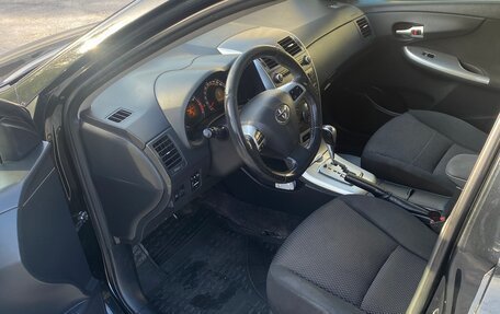 Toyota Corolla, 2011 год, 1 350 000 рублей, 9 фотография