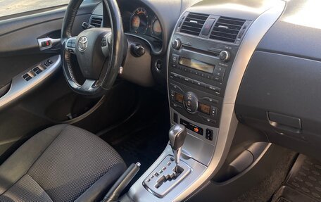 Toyota Corolla, 2011 год, 1 350 000 рублей, 11 фотография