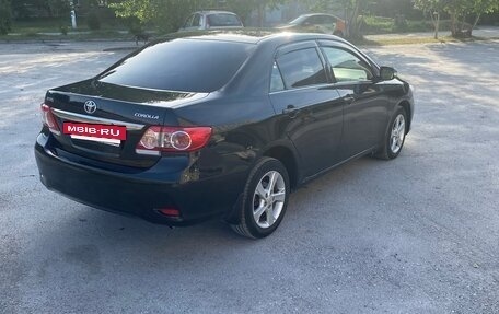 Toyota Corolla, 2011 год, 1 350 000 рублей, 4 фотография