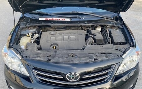 Toyota Corolla, 2011 год, 1 350 000 рублей, 10 фотография