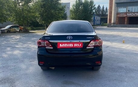 Toyota Corolla, 2011 год, 1 350 000 рублей, 5 фотография