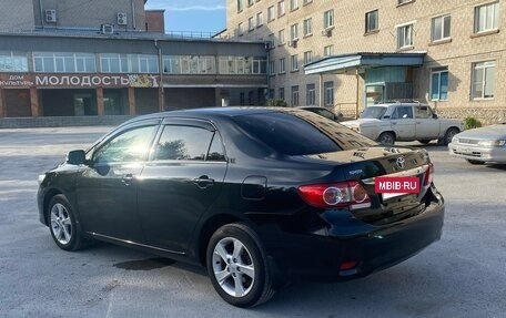 Toyota Corolla, 2011 год, 1 350 000 рублей, 6 фотография