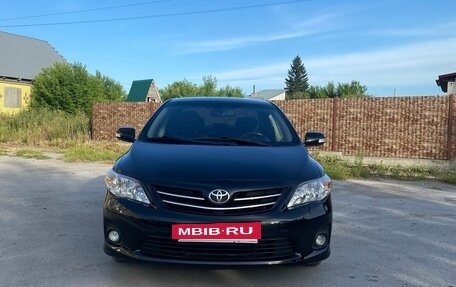 Toyota Corolla, 2011 год, 1 350 000 рублей, 2 фотография