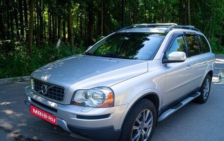 Volvo XC90 II рестайлинг, 2007 год, 1 066 000 рублей, 4 фотография