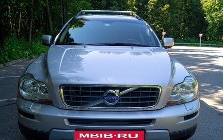 Volvo XC90 II рестайлинг, 2007 год, 1 066 000 рублей, 3 фотография