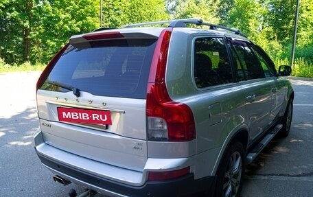 Volvo XC90 II рестайлинг, 2007 год, 1 066 000 рублей, 7 фотография