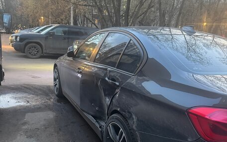 BMW 3 серия, 2017 год, 1 850 000 рублей, 4 фотография