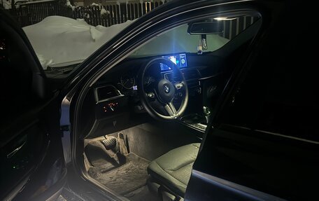 BMW 3 серия, 2017 год, 1 850 000 рублей, 8 фотография