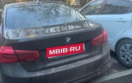 BMW 3 серия, 2017 год, 1 850 000 рублей, 3 фотография