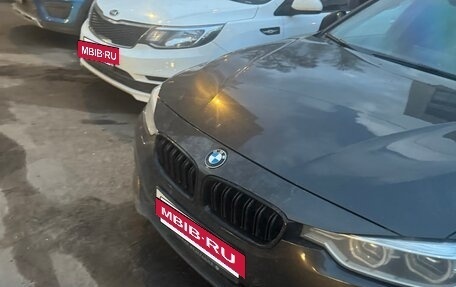 BMW 3 серия, 2017 год, 1 850 000 рублей, 2 фотография