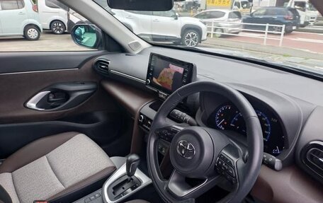 Toyota Yaris Cross, 2022 год, 1 400 325 рублей, 9 фотография