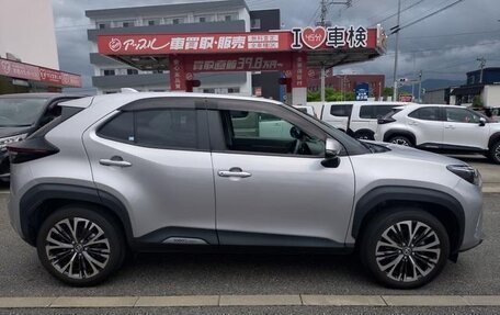 Toyota Yaris Cross, 2022 год, 1 400 325 рублей, 4 фотография