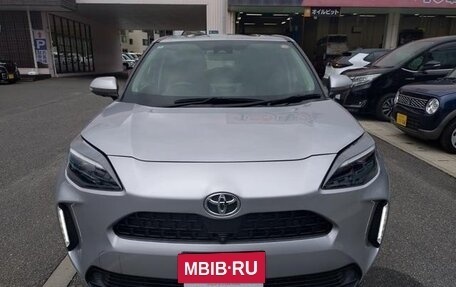 Toyota Yaris Cross, 2022 год, 1 400 325 рублей, 2 фотография