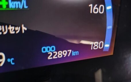 Toyota Yaris Cross, 2022 год, 1 400 325 рублей, 12 фотография