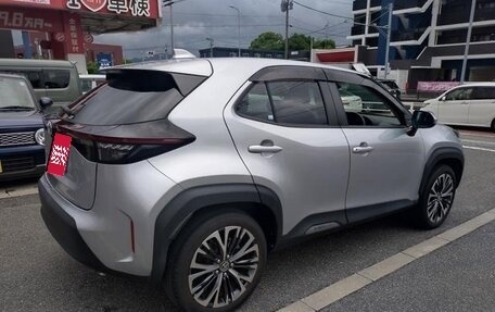 Toyota Yaris Cross, 2022 год, 1 400 325 рублей, 6 фотография