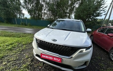 KIA Carnival, 2020 год, 4 150 000 рублей, 9 фотография