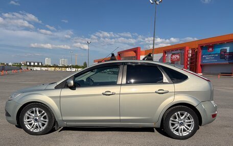 Ford Focus II рестайлинг, 2008 год, 450 000 рублей, 3 фотография