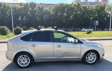 Ford Focus II рестайлинг, 2008 год, 450 000 рублей, 5 фотография