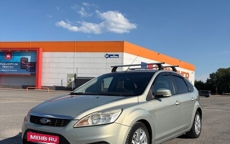 Ford Focus II рестайлинг, 2008 год, 450 000 рублей, 6 фотография