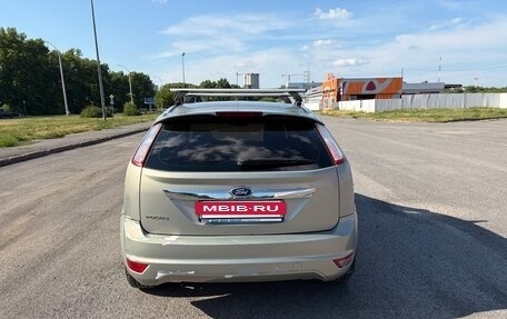 Ford Focus II рестайлинг, 2008 год, 450 000 рублей, 4 фотография