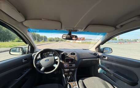 Ford Focus II рестайлинг, 2008 год, 450 000 рублей, 14 фотография