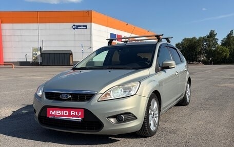 Ford Focus II рестайлинг, 2008 год, 450 000 рублей, 2 фотография