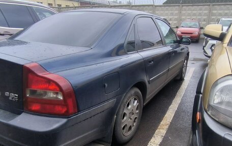 Volvo S80 II рестайлинг 2, 2002 год, 650 000 рублей, 3 фотография