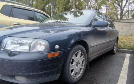 Volvo S80 II рестайлинг 2, 2002 год, 650 000 рублей, 7 фотография