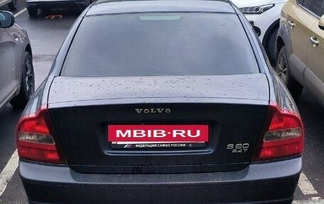 Volvo S80 II рестайлинг 2, 2002 год, 650 000 рублей, 2 фотография