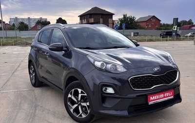 KIA Sportage IV рестайлинг, 2021 год, 2 350 000 рублей, 1 фотография