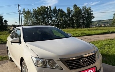 Toyota Camry, 2013 год, 1 950 000 рублей, 1 фотография