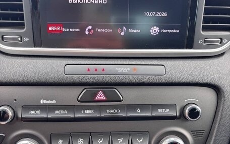 KIA Sportage IV рестайлинг, 2021 год, 2 350 000 рублей, 11 фотография