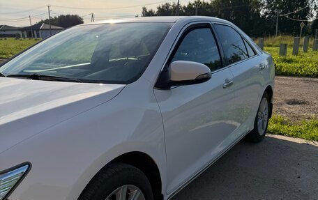 Toyota Camry, 2013 год, 1 950 000 рублей, 3 фотография