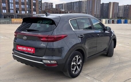 KIA Sportage IV рестайлинг, 2021 год, 2 350 000 рублей, 4 фотография