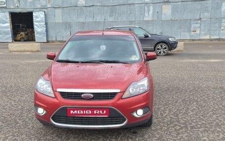 Ford Focus II рестайлинг, 2009 год, 400 000 рублей, 1 фотография