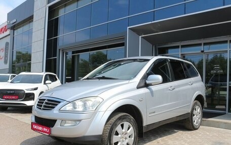 SsangYong Kyron I, 2011 год, 690 000 рублей, 1 фотография
