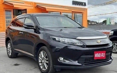 Toyota Harrier, 2015 год, 1 900 666 рублей, 1 фотография