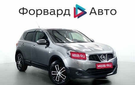 Nissan Qashqai, 2012 год, 1 049 000 рублей, 1 фотография