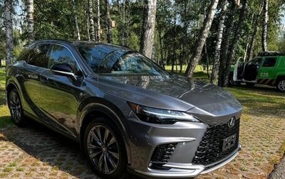 Lexus RX IV рестайлинг, 2026 год, 9 970 000 рублей, 1 фотография