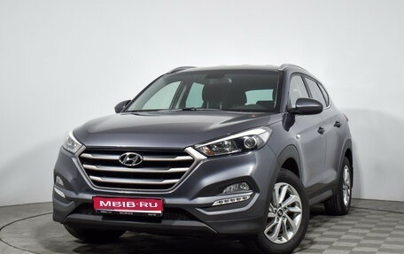Hyundai Tucson III, 2017 год, 2 100 000 рублей, 1 фотография
