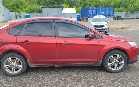 Ford Focus II рестайлинг, 2009 год, 400 000 рублей, 4 фотография