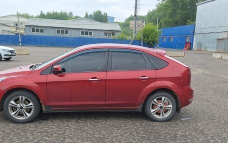 Ford Focus II рестайлинг, 2009 год, 400 000 рублей, 2 фотография