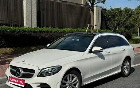 Mercedes-Benz C-Класс, 2019 год, 1 890 002 рублей, 1 фотография